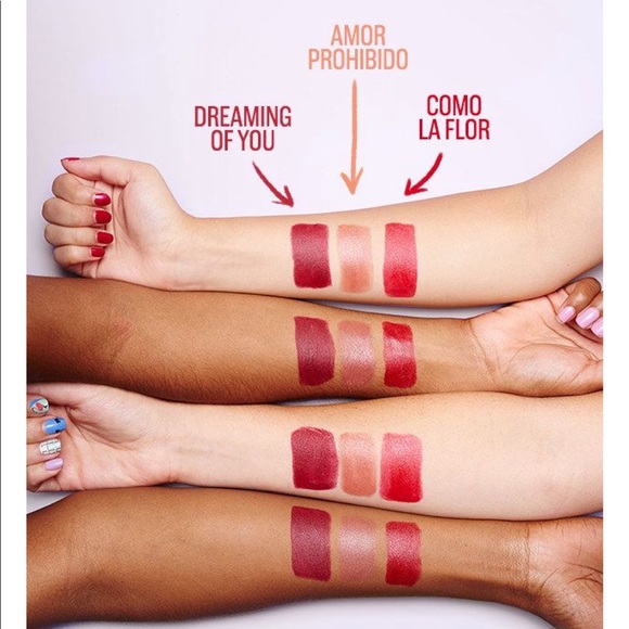 Mac Selena Lipsticks - Picture 3 of 5